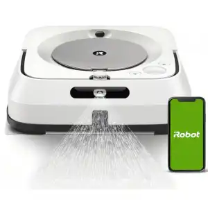 iRobot Braava Jet M6 Robot Friegasuelos