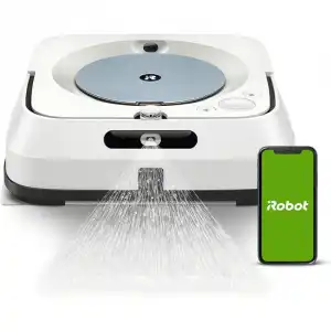 iRobot Braava Jet M6 Robot Friegasuelos Wifi