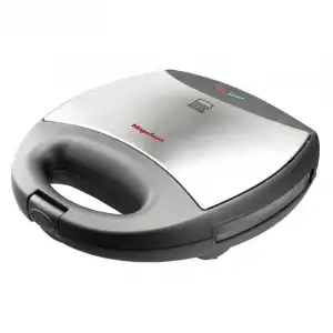 Magefesa Brie MGF3170 Sandwichera 700W Acero Inoxidable