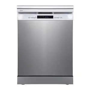 Midea - Lavavajillas  14 Servicios, 60 Cm - MFD60S200X.2-ES