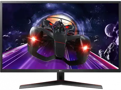 Monitor gaming - LG 32MP60G-B, 31.5" FHD, 5ms, 75 Hz, HDMI 1.4, FreeSync™, Negro