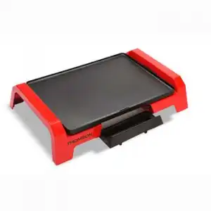 Plancha Eléctrica 35x25 Cm 2000w Rojo Thomson Thpl935