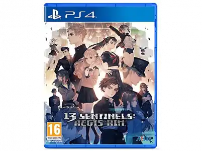 PlayStation 4 13 Sentinels: Aegis Rim PS4