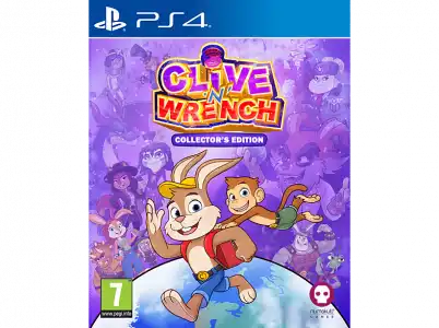 PS4 Clive N' Wrench (Edición Coleccionista)