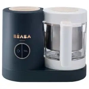 Robot De Cocina 4 En 1 Babycook Neo 400 W Azul Y Blanco Beaba