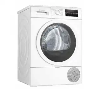 Secadora Bosch Wtr87641es 8kg Blanco