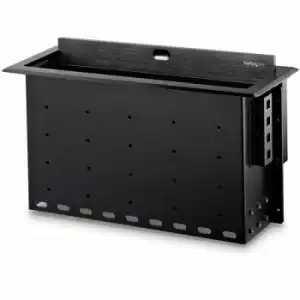 Startech Caja De Conectividad Para Mesa