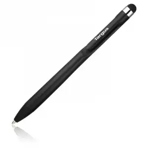 Targus Pen Stylus/Bolígrafo Antimicrobiano Negro