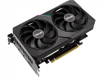 Tarjeta gráfica - Asus 90YV0HH0-M0NA00, 8GB NVIDIA GDDR6, GeForce RTX 3050, PCI Express x16 4.0