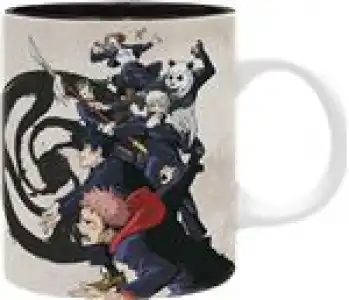 Taza Jujutsu Kaisen 320ml