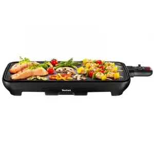 Tefal CB501812 Plancha de Cocina 2000W