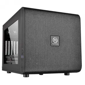 Thermaltake Core V21 Negro Con Ventana