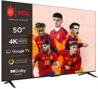 TV 50" TCL 50P631