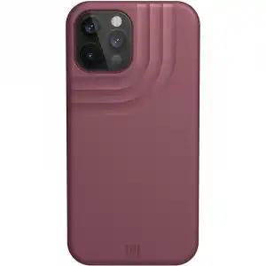 UAG [U] Anchor Funda Aubergine para iPhone 12 Pro Max