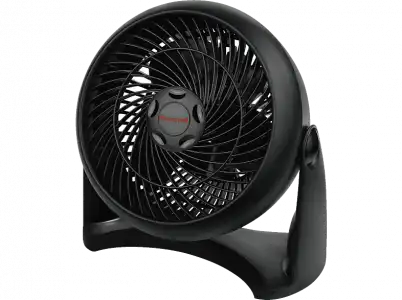 Ventilador de sobremesa - Honeywell HT900N 40W potencia, Caudal aire 740 m³/h, Silencioso