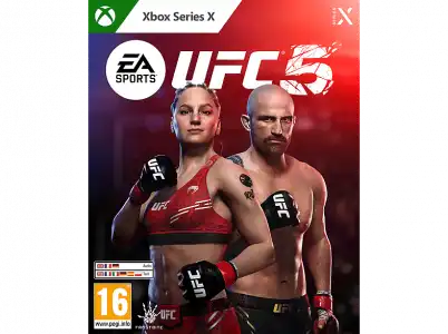 Xbox Series X S EA SPORTS™ UFC® 5