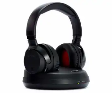 Aiwa Whf-930d / Auriculares Overear Inalámbricos Tv Rf