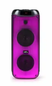 Altavoz Inalambrico Luminoso Bluetooth Partybthpl Bigben