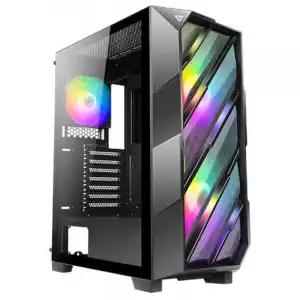 Antec NX700 ARGB ATX Cristal Templado USB 3.0 Negra