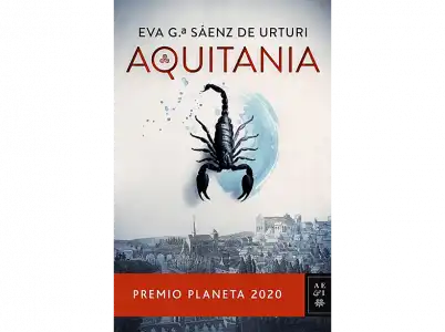 Aquitania - Eva García Sáenz de Urturi