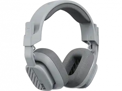 Auriculares gaming - Astro A10, De diadema, Con cable, Para PC, Micrófono, Transductores dinámicos 32 mm, Gris