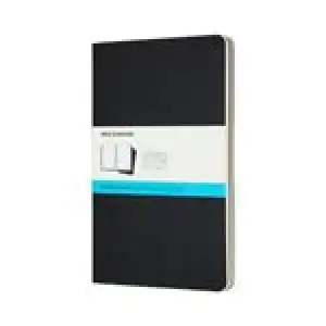 Cahier Journal Moleskine Large puntos negro