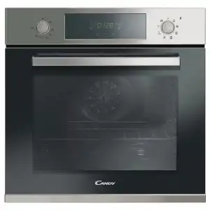 Candy FCP625XL Horno Multifunción 70L Acero Inoxidable