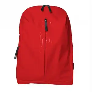 Celly Funkyback Mochila con USB Roja