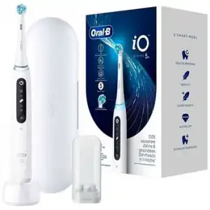 Cepillo Dental Series 5 Io Oral B