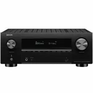 Denon Avc-x3700h Amplificador 9.2 Alexa Y Google