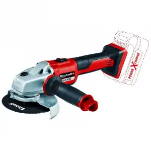 Einhell Axxio TE-AG 18 Li Amoladora Angular Inalámbrica 125mm