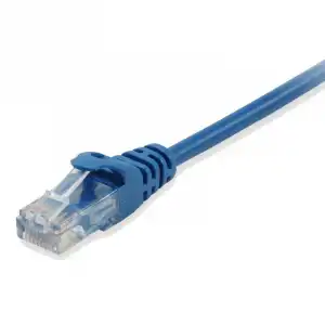 Equip Cable de Red RJ45 U/UTP Cat.6 Azul 5m