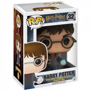 Funko Pop Harry Potter con Profecía