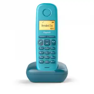 Gigaset A170 Teléfono Dect Azul