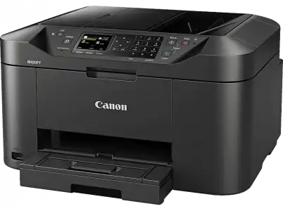 Impresora - Canon MAXIFY MB2150, Inyección de tinta, A4 Doble cara, Wifi, Negro