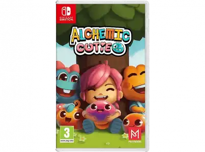 Nintendo Switch Alchemic Cutie