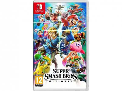 Nintendo Switch Super Smash Bros. 2 Ultimate