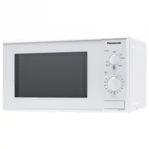 Panasonic NN-K101WMEPG Microondas con Grill 20L 800W Blanco