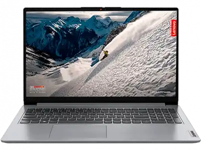 Portátil - Lenovo IdeaPad 1 15AMN7, 15.6" Full HD, AMD Ryzen™ 5 7520U, 16GB RAM, 512GB SSD, Radeon™ 610M Graphics, Windows 11 Home