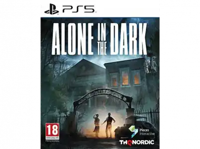 PS5 Alone in the Dark