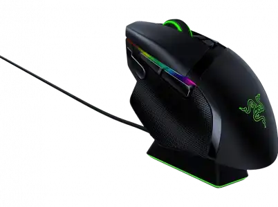 Ratón gaming - Razer Basilisk Ultimate 20000DPI Negro