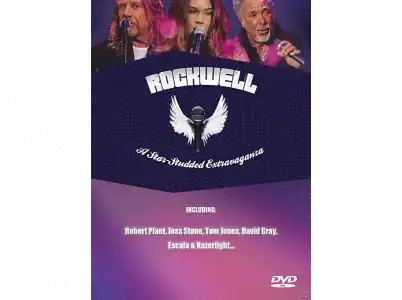 Rockwell - DVD