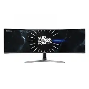 Samsung LC49RG90SSUXEN 49" QLED Dual QHD 120Hz FreeSync 2 Curva