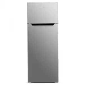Schneider Scdd205x Frigorífico 2 Puertas 206l Acero Inox A+/f