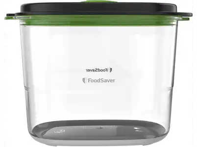 Tupper - Foodsaver FFC023X01, 1.80L, Al vacío, Tritan Transparente