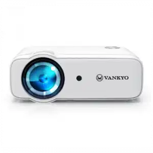 Vankyo Mini Proyector Leisure 430 Soporte 1080p Full Hd Con 60.000 Horas Led 16:9-4:3, Contraste 2000:1