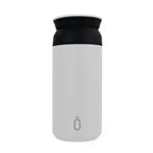 Vaso termo Runbott coffee 350ml blanco