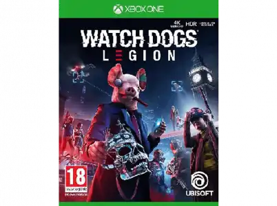 Xbox One Watch Dogs Legion