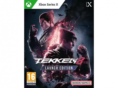 Xbox Series X S Tekken 8 (Launch Edition)