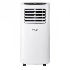 Adler AD 7909 Aire Acondicionado Portátil con Temporizador 7.000BTU